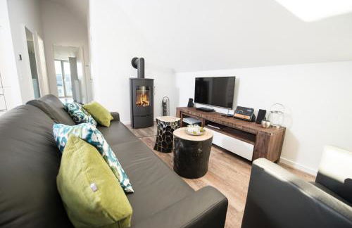 Ostsee - Appartement Nr 65 "Seaside" inkl Strandkorb am Strand im Strand Resort - Foto 5