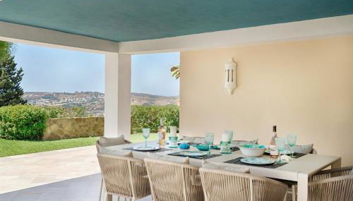 Villa Mimosa sleeps 8 with Heated Pool - Foto 3