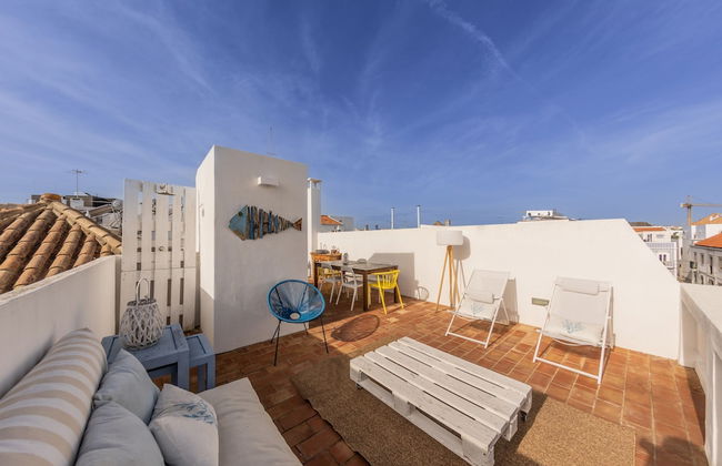 Clover House Tavira in Tavira - Foto 4