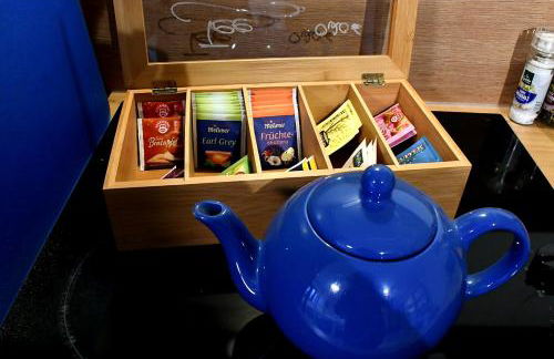 Apartment Souterrain Bühl Vimbuch Familie Bork - Foto 12