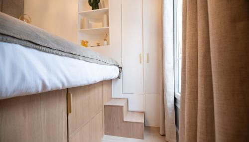 CIA - Studio de l'Étoile - Foto 4, wardrobe