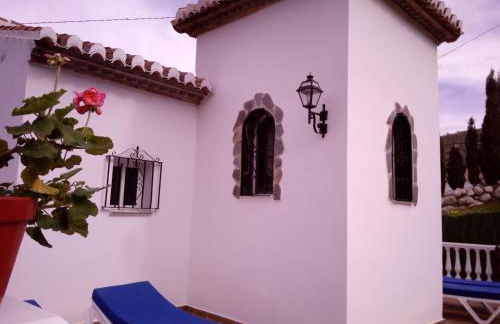 Villa Las Encinas COSTA DEL SOL - Foto 71