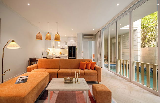 The Salt Villas Da Nang - Private Pool - Photo 34