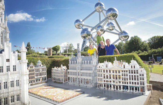 Biglietti per Mini-Europe - Foto 2