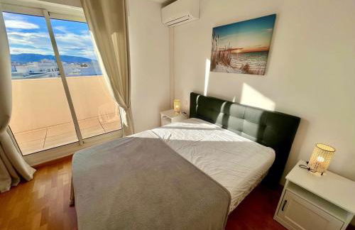 Appartement avec piscine et terrasse, proche plage, climatisé, garage à Fréjus - FR-1-226A-184 - Foto 6