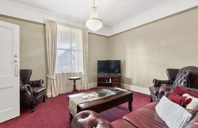 Grosvenor Court Apartments Hobart - Foto 30