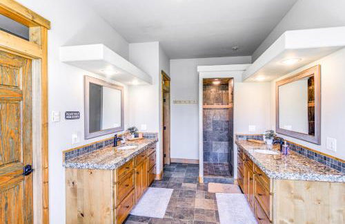 Spacious Afton Home Patio, Grill and Mountain Views - Foto 15