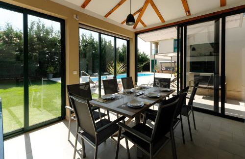 Villa M With Private Pool & Gym - Foto 19