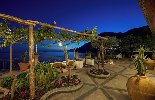 YourHome - Villa Aldo Marino - Foto 42