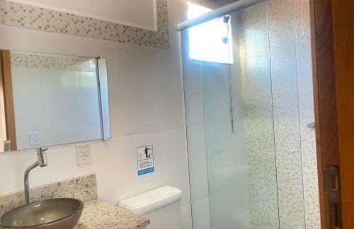 Casa Jabaquara Amar o Mar a 150 metros da Praia - Foto 13