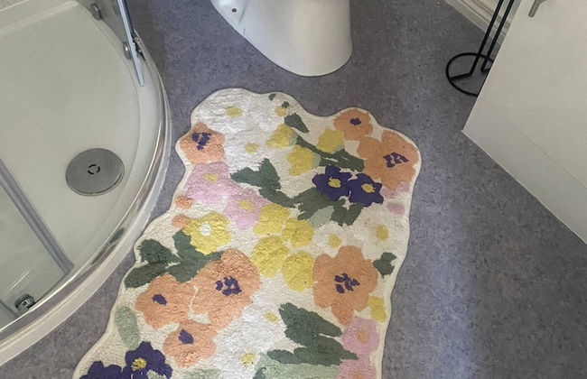 R and B Warm and Cosy Cabin - Foto 7