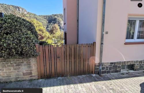 Ferienwohnung Rheingrafenblick mit Infrarotkabine - Foto 33