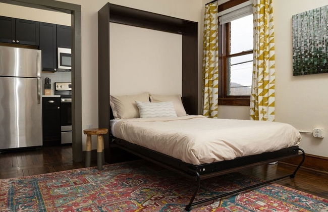 Luxury Multi-unit Historic Building Near Downtown - Foto 13