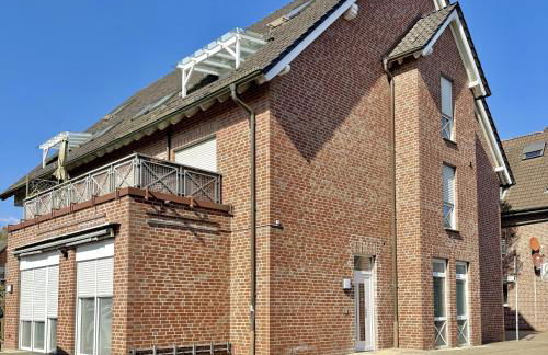 Neu renovierte Apartments mit Küche, Klima & Waschtrockner - nahe Zentrum Bocholt - Foto 8