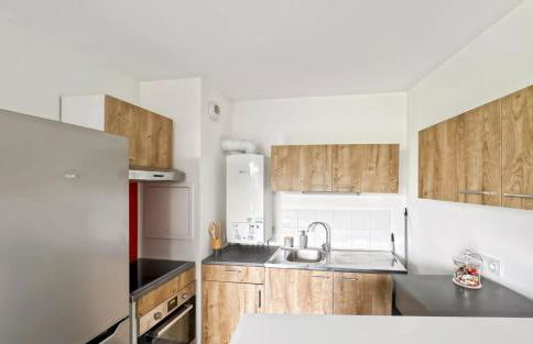 Cocon avec petit jardin centre Bondy - Foto 7