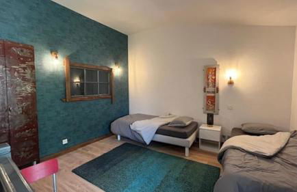 L'Annexe, Maison avec jardin proche Futuroscope - Foto 8