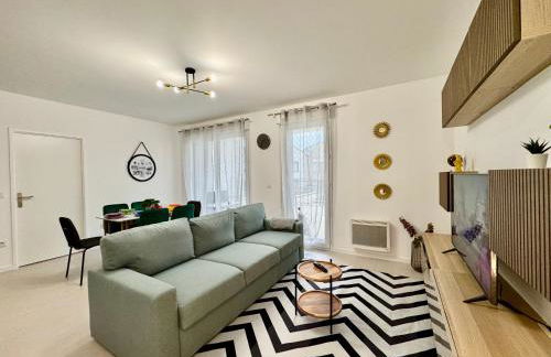 Suite Serenity Near Disneyland Paris - Foto 19