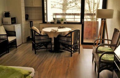 Ruhiges Apt. direkt am Naherholungsgebiet mit Seeblick, Zentrum 5min, Messe 18min - Foto 1