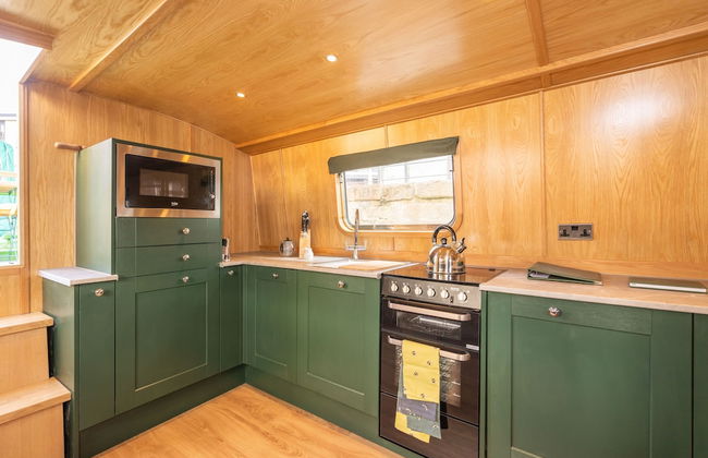 The Four Sisters Boatel - Foto 44