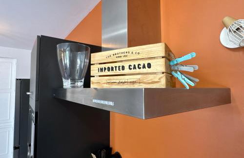 Gîte du Puits Olivier 10 personne chaleureux 3 étoiles - Foto 23