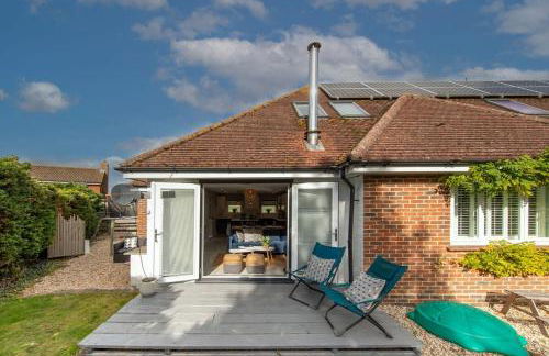 Bosham 3 BR Beach House with Garden & Playhouse - Foto 66