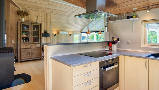 Luxury Retreat by Kramnitze - By Traum Ferienwohnungen - Foto 5, Cocina privada