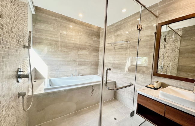 Beach villa 3BR private swimming pool - Foto 57