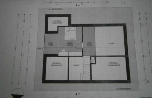 Holiday home Neukalen Comfortable holiday residence - Foto 16