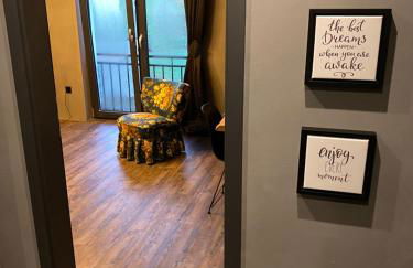 W-8 - Moderne Ferienwohnung mit viel Charme & spektakulärem Blick - Foto 1