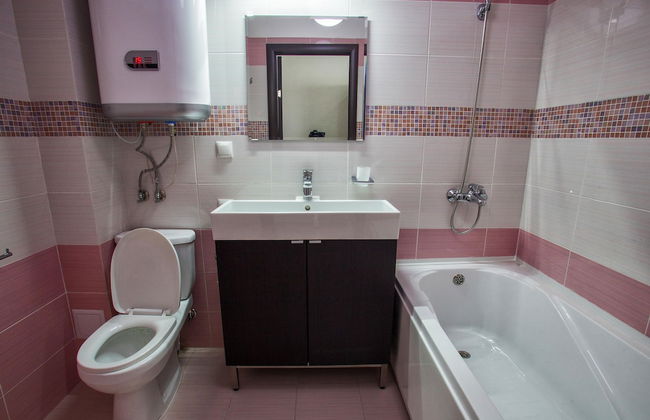 Apart-Hotel Arbat Vladivostok - Photo 62