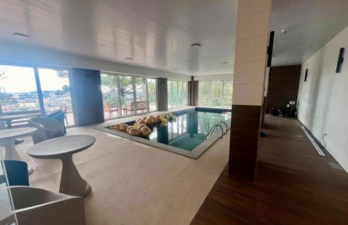 Fantástico Flat no Serra Class em Canela-RS - Foto 20