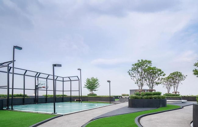 Lovely 2-bed Apart - 19th Floor Notting Hill Bldg - Photo 5