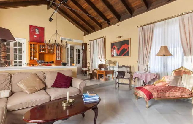 Belvilla by OYO Villa Valencina de la Concepcion - Photo 14