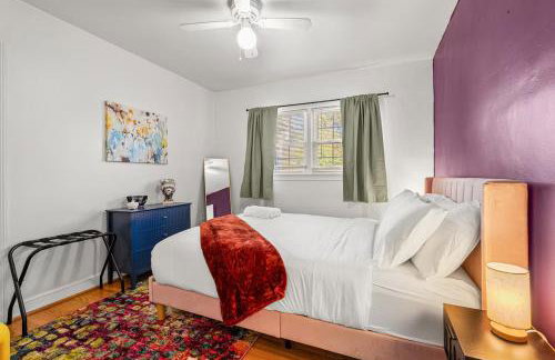 Spacious 5BR Arlington Home with Parking & Yard - Woodrow - Foto 2
