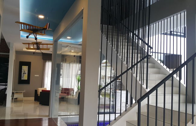 Atlantis Pool Villa Ipoh - Foto 23