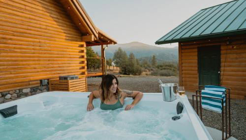 Scenic View Timber Lodge HotTub by Casa Oso - Foto 3