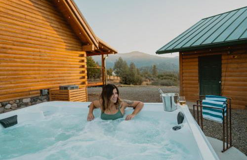 Scenic View Timber Lodge HotTub by Casa Oso - Foto 3