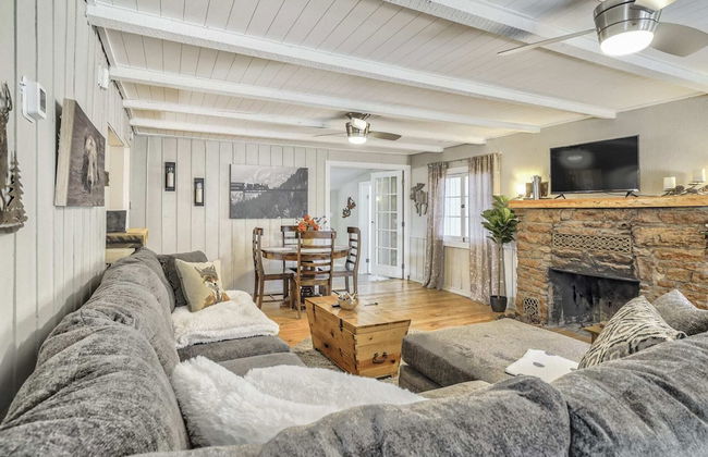 2brwren's Nestdowntown and Hiking Nearby - Foto 1