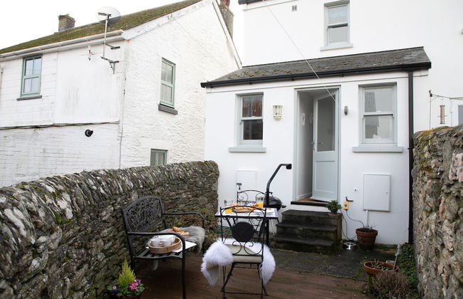 Pippin Cottage in Salcombe - Foto 44
