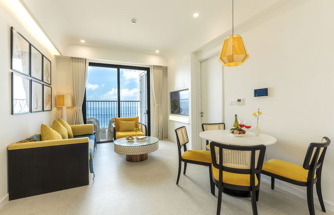 Luxury Hillside Apartment Phu Quoc - Foto 79