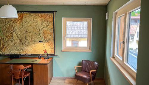 Ferienwohnung 'Ginkgo' mit verwunschenem Garten & privater Sauna - Foto 4