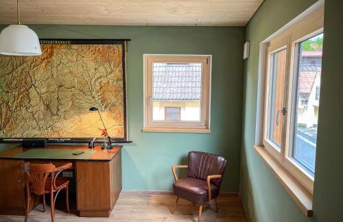 Ferienwohnung 'Ginkgo' mit verwunschenem Garten & privater Sauna - Foto 4