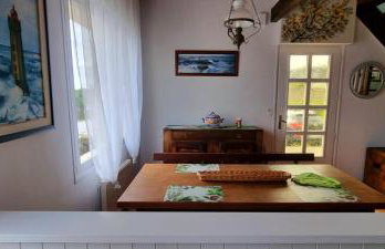 Maison jardin bord de mer Bretagne authentique - Foto 15