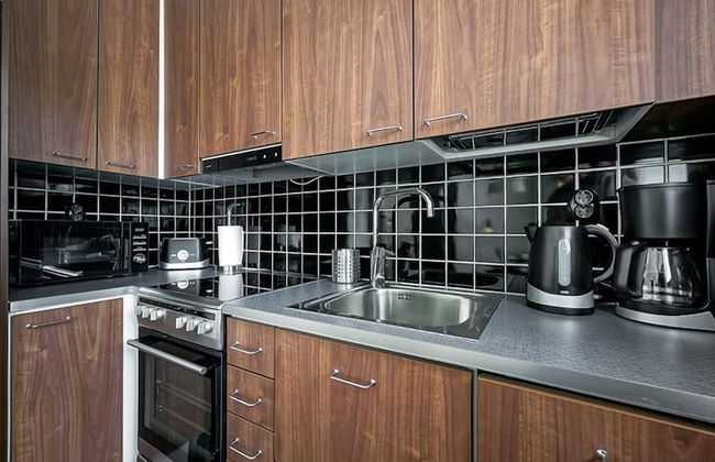 Forenom Serviced Apartments Espoo Tapiola - Photo 20