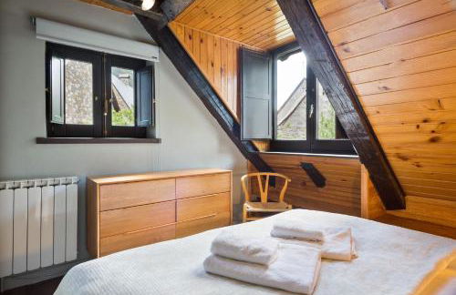 Luderna - Casa con terraza dera Aubeta - Foto 21