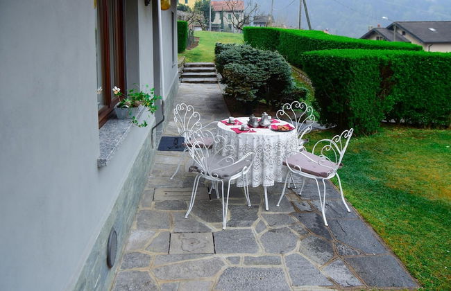 Ca Bearly in Nesso With 1 Bedrooms and 1 Bathrooms - Foto 32