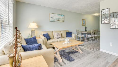 2 Mi to State Park Dog-Friendly Niceville Home - Foto 5