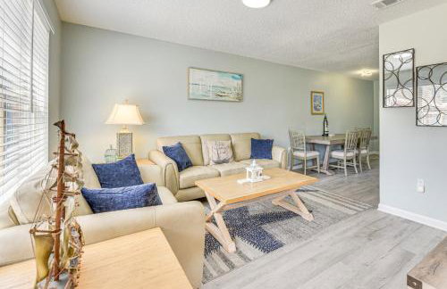 2 Mi to State Park Dog-Friendly Niceville Home - Foto 5