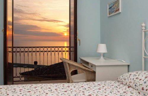 Seaview apartments Stella Maris Agropoli - Foto 28