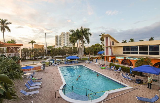 Cozy Studio Hallandale Beach, Near the Ocean :) - Foto 27